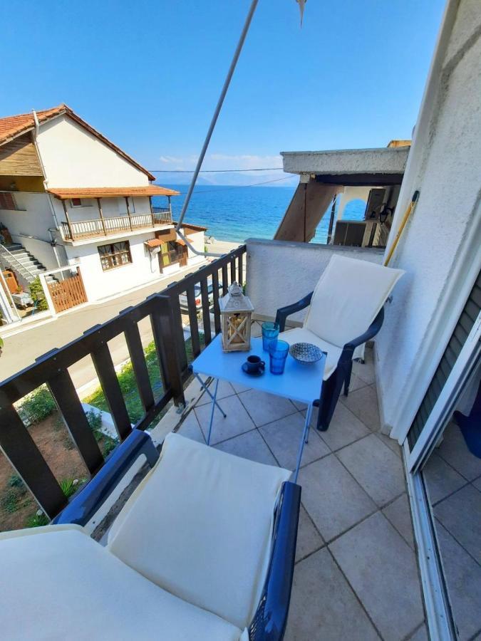 Beautiful Seaside Studio 阿克拉塔 外观 照片